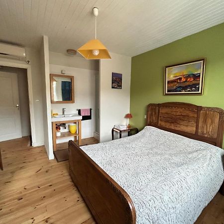 Le Mas De Campels Lejlighed Saint-Georges-de-Luzençon Eksteriør billede