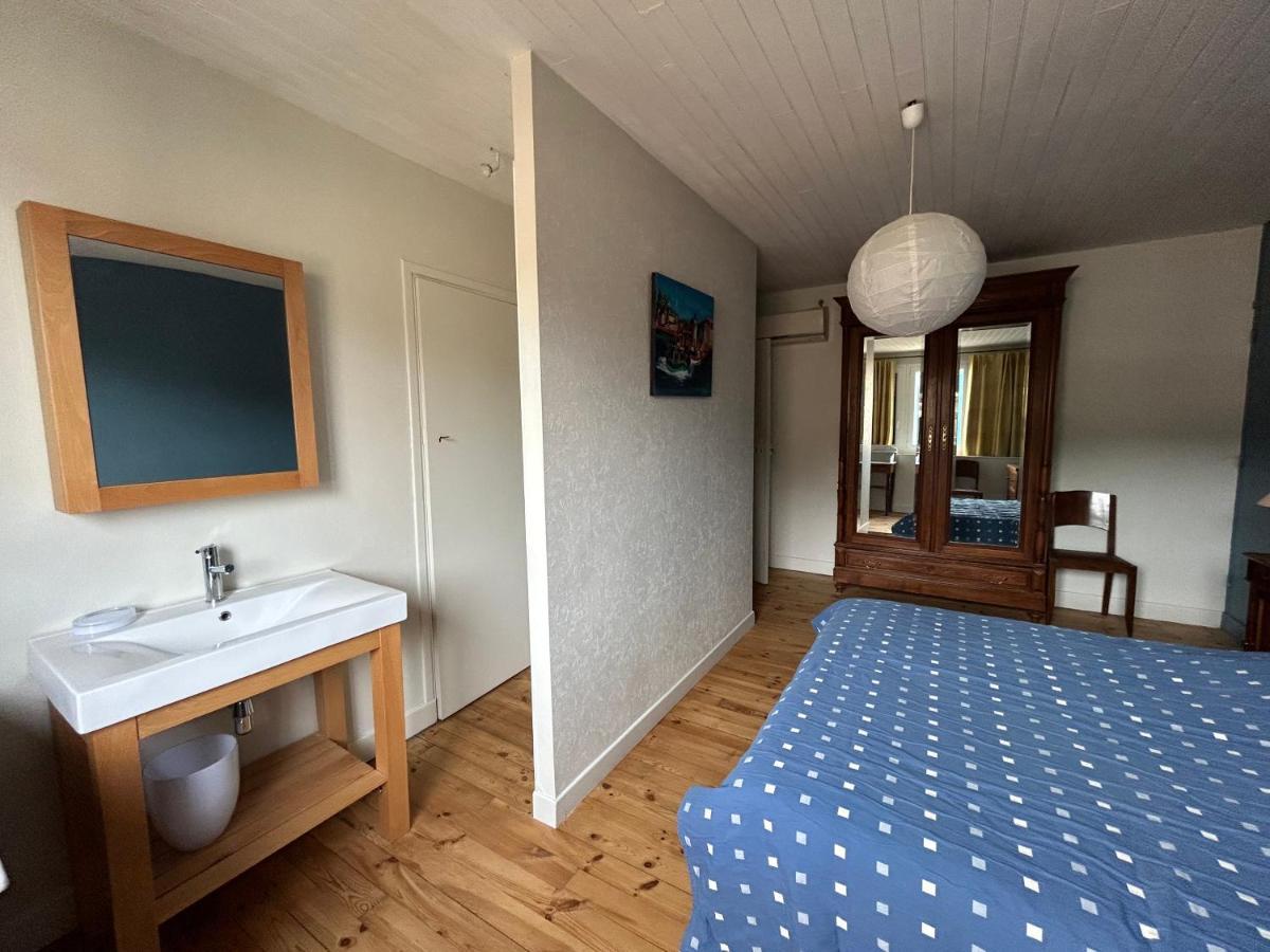 Le Mas De Campels Lejlighed Saint-Georges-de-Luzençon Eksteriør billede