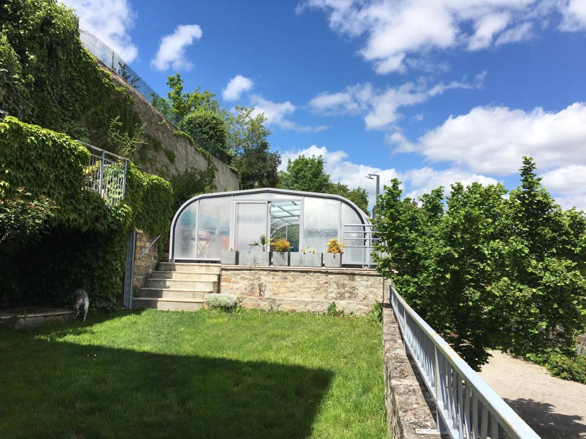 Le Mas De Campels Lejlighed Saint-Georges-de-Luzençon Eksteriør billede