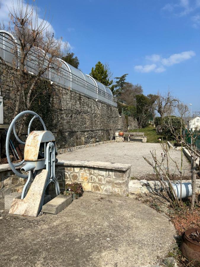 Le Mas De Campels Lejlighed Saint-Georges-de-Luzençon Eksteriør billede