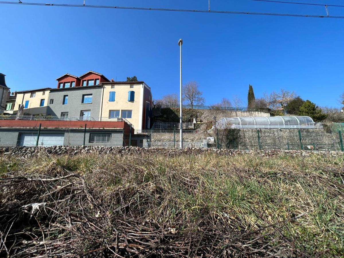 Le Mas De Campels Lejlighed Saint-Georges-de-Luzençon Eksteriør billede